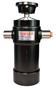 Akcesoria do hydrauliki siłowej - Cylinder siłownik hydrauliczny Presko 1050mm - miniaturka - grafika 1
