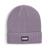 Czapki narciarskie - Czapka Puma Ribbed Classic Cuff Beanie - miniaturka - grafika 1