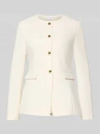 Marynarki i żakiety damskie - Żakiet ze złotymi guzikami - miniaturka - grafika 1