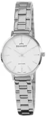 Zegarki damskie - Zegarek Bisset BIS126 BSBF30 srebrny - miniaturka - grafika 1