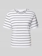 Koszulki i topy damskie - T-shirt z okrągłym dekoltem model ‘ESSENTIAL’ - miniaturka - grafika 1