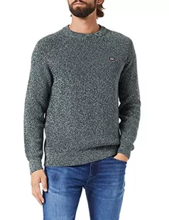 GANT sweter męski, Zielony (Storm Green), M - Swetry męskie - miniaturka - grafika 1