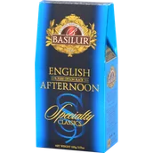 Kawa w kapsułkach i saszetkach - BASILUR BASILUR Herbata Specialty Classics English Afternoon 100g stożek WIKR-1001191 - miniaturka - grafika 1
