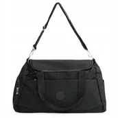 Torby męskie - Torba podróżna Solier Lunaro sportowa na ramię, weekendowa, bagaż podręczny, pojemna - miniaturka - grafika 1