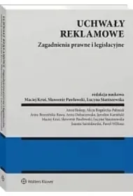 Uchwały reklamowe. Zagadnienia prawne i legislacyjne - Opracowanie zbiorowe - Prawo - miniaturka - grafika 1