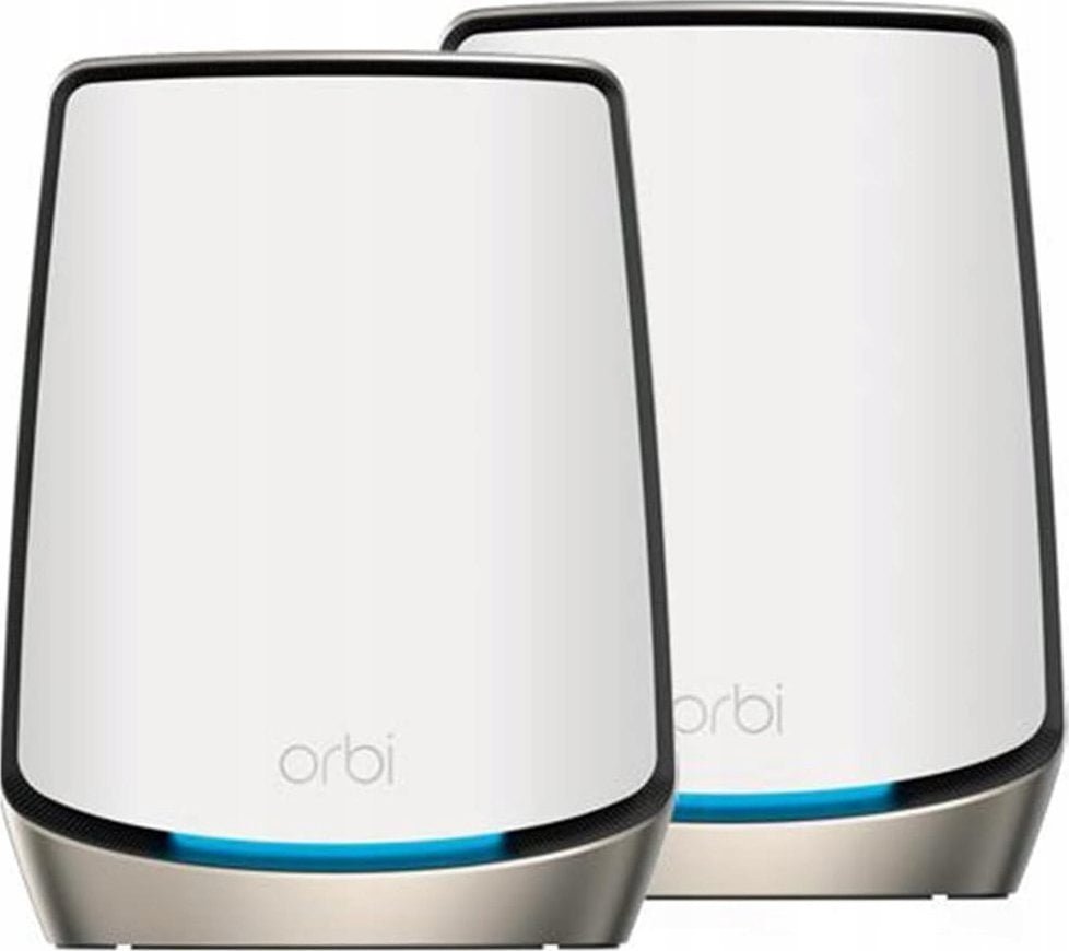 NETGEAR Orbi Tri-Band 2-pak biały RBK862S