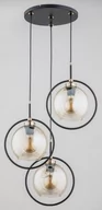 Lampy sufitowe - Alfa Seldi lampa wisząca 3-punktowa 62177 - miniaturka - grafika 1