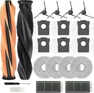 Akcesoria do robotów sprzątających - Akcesoria do Dreame X50 Complete/L50 Pro/L40s Pro szczotki, worki, filtry - miniaturka - grafika 1