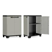 Pozostałe wyposażenie warsztatu - KIS Planet Base Cabinet Black/Union Grey - miniaturka - grafika 1