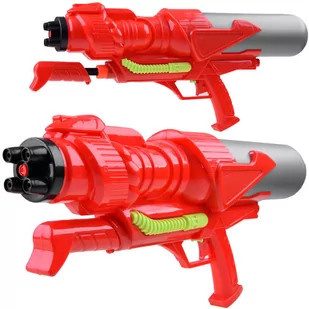 Pistolet na wodę broń do wody sikawka ZA4276 - Zabawy w naśladowanie dorosłych - miniaturka - grafika 1