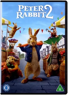 Piotruś Królik 2: Na gigancie - Filmy akcji DVD - miniaturka - grafika 1