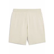 Spodnie sportowe damskie - Damskie szorty PUMA Class 8" PUMA Alpine Snow White - miniaturka - grafika 1