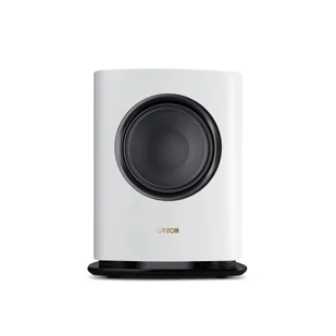 CANTON Reference Sub subwoofer Biały - Głośniki i kolumny - miniaturka - grafika 1