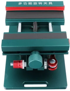 Obrotowy uniwersalny uchwyt do naprawy korpusów - Narzędzia sieciowe - miniaturka - grafika 1