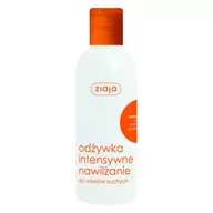 Odżywki do włosów - Ziaja odżywka do włosów Intensywne Nawilżanie z kiełkami pszenicy 200ml - miniaturka - grafika 1