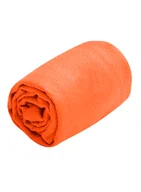 Ręczniki - Ręcznik Sea to Summit Airlite Towel  XXS - outback sunset - miniaturka - grafika 1