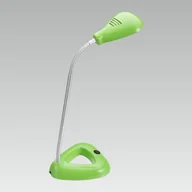 Lampy stojące - Luxera 63102 - LED Lampa biurowa FLIPP 1xSMD LED/4,68W zielona - miniaturka - grafika 1