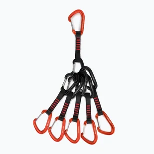 Black Diamond HotWire Zestaw ekspresów 12cm, octane 2020 Ekspresy wspinaczkowe BD3811218001ALL1 - Sprzęt wspinaczkowy - miniaturka - grafika 1