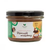 Przekąski dla dzieci - Naturalnie Zdrowi Miomusik orzeszkowy pasta orzechowo-czekoladowa 180 g - miniaturka - grafika 1
