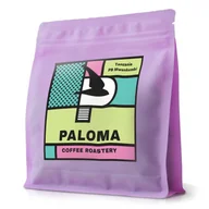 Kawa - Kawa ziarnista Paloma Tanzania PB Mwankumbi 250g - miniaturka - grafika 1