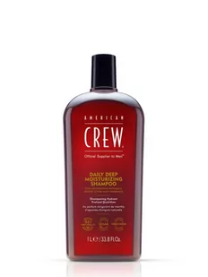 American Crew Deep Moisture szampon głęboko nawilżający 1000ml - Szampony do włosów - miniaturka - grafika 1