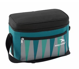 Easy Camp Easy Camp Backgammon Lodówka turystyczna M, petrol  2021 Torby termiczne 600026 - Torby termiczne - miniaturka - grafika 1