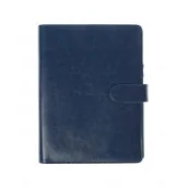 Szkolne artykuły papiernicze - Antra Organizer Memofix A5 granatowy - miniaturka - grafika 1