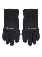 Odzież trekkingowa męska - Columbia Rękawiczki Męskie M Fast Trek III Glove 2093941 Czarny - miniaturka - grafika 1