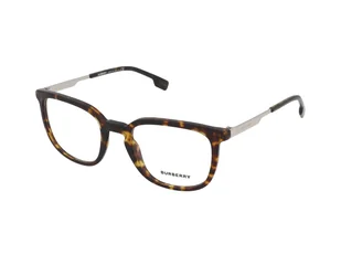 Burberry Compton BE2307 3823 - Okulary korekcyjne, oprawki, szkła - miniaturka - grafika 2