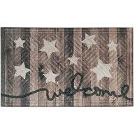 Wycieraczki - MULTI-DECOR Wycieraczka wewnętrzna STARS 75 x 45 cm MULTI-DECOR - miniaturka - grafika 1