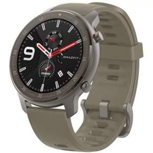 AMAZFIT GTR 47mm Titanium Edition - Smartwatch - miniaturka - grafika 1