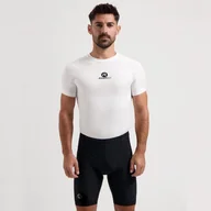 Spodenki rowerowe - Spodenki rowerowe męskie Rogelli Core - miniaturka - grafika 1