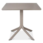 Stoły - Nardi Stół Clip beżowy 78212 - miniaturka - grafika 1