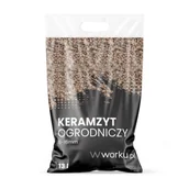 Pozostałe ozdoby ogrodowe - Keramzyt ogrodowy 8-16 mm 13 l - miniaturka - grafika 1