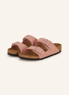 Birkenstock Klapki Arizona rosa - Sandały damskie - miniaturka - grafika 1