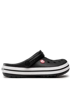 Crocs Klapki Crocband 11016 Czarny - Klapki i japonki męskie - miniaturka - grafika 1