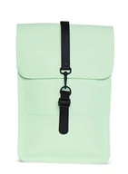 Plecaki - Plecak wodoodporny Rains Backpack Mini - mineral - miniaturka - grafika 1