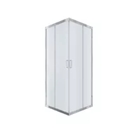 Kabiny prysznicowe - Polmetal Kabina prysznicowa 80 x 80 - miniaturka - grafika 1