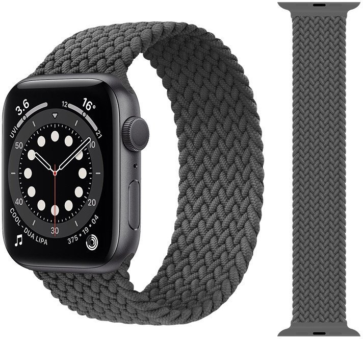 Pleciona Opaska Solo do Apple Watch Pasek 1-7 SE