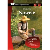 Lektury gimnazjum - Nowele Prus Lektura Z Opracowaniem Bolesław Prus - miniaturka - grafika 1