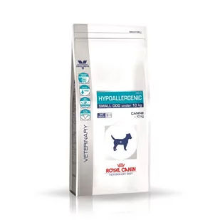Royal Canin Hypoallergenic Small HSD24 3,5 kg - Sucha karma dla psów - miniaturka - grafika 2