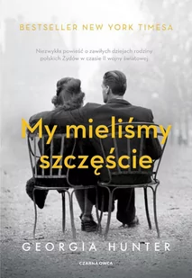 My mieliśmy szczęście - E-booki - literatura obca - miniaturka - grafika 1