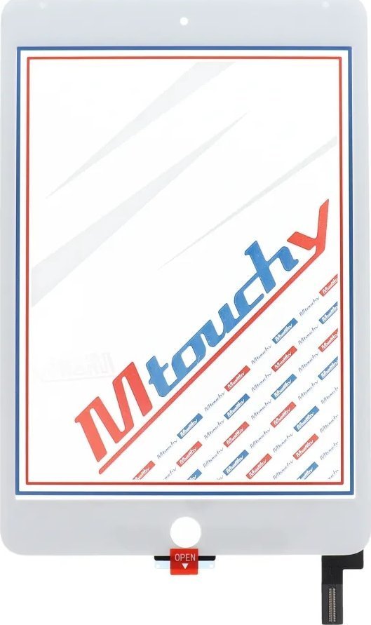 Samsung MUSTTBY Ekran dotykowy + OCA do iPAD Mini 4 biały