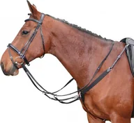 Siodła - HARRY''S HORSE Napierśnik z wytokiem - miniaturka - grafika 1