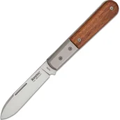 Scyzoryki - Lionsteel Spear ostrze M390, rękojeść z drewna Santos, bolster i linery z tytanu CK0111 ST - miniaturka - grafika 1