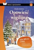 Podręczniki dla szkół podstawowych - Opowieść Wigilijna Lektura Z Opracowaniem Charles Dickens - miniaturka - grafika 1