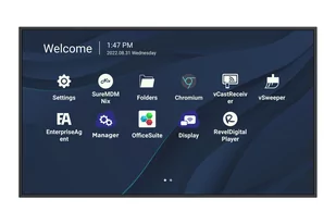 ViewSonic CDE9830 - Monitory reklamowe i wyświetlacze - miniaturka - grafika 1