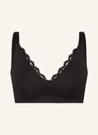 Biustonosze - Triumph Biustonosz Typu Minimizer Amourette schwarz - miniaturka - grafika 1