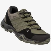 Sneakersy męskie - Sneakersy Męskie Buty Sportowe Trekkingowe Softshell Khaki DK Swat 41 Khaki - miniaturka - grafika 1