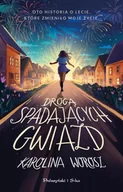 Literatura obyczajowa - Drogą spadających gwiazd - Karolina Worosz - miniaturka - grafika 1